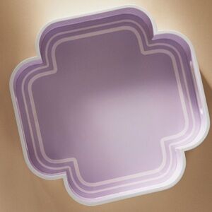 Lacquered Serving Tray small